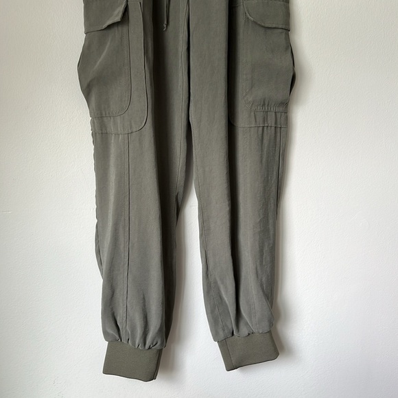 INC Cargo Jogger Pants in Moss Green XS - Picture 3 of 10